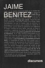 Jaime Benitez - Discursos