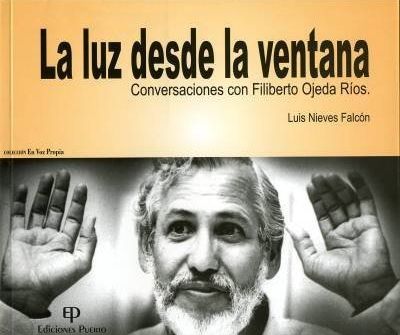 La luz desde la ventana
