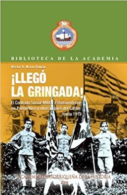 Llegó la Gringada