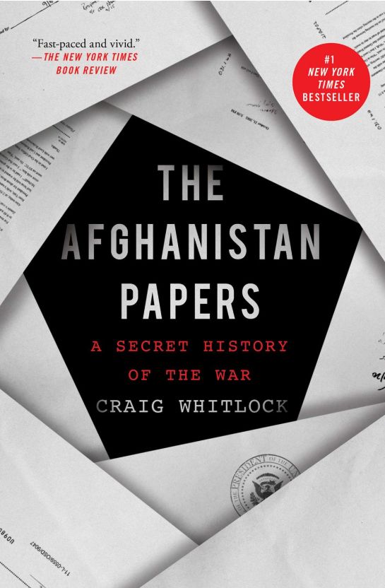 The Afghanistan Papers The Afghanistan Papers