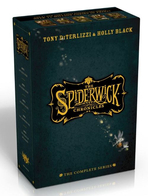 The Spiderwick Chronicles - Box Set