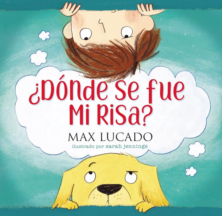 Donde se fue mi risa?