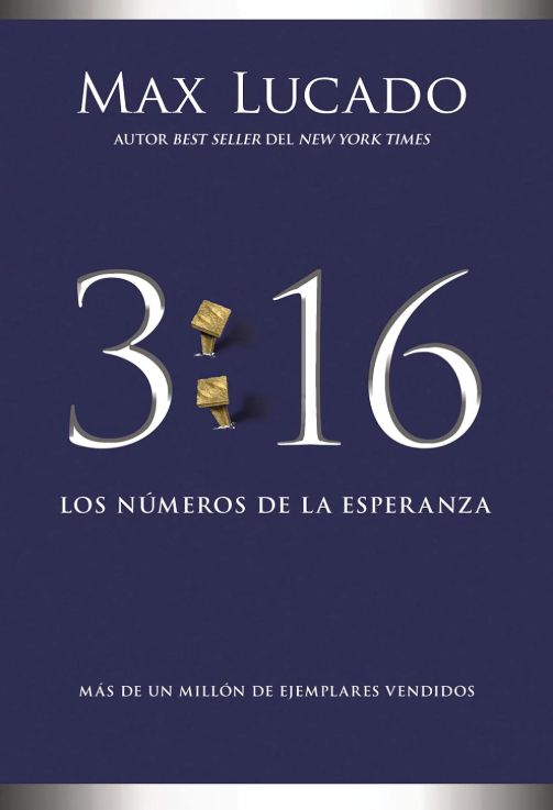 3:16 los números de la esperanza