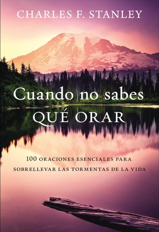 Cuando no sabes que orar