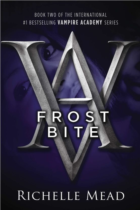 Frostbite: A Vampire Academy Novel #2
