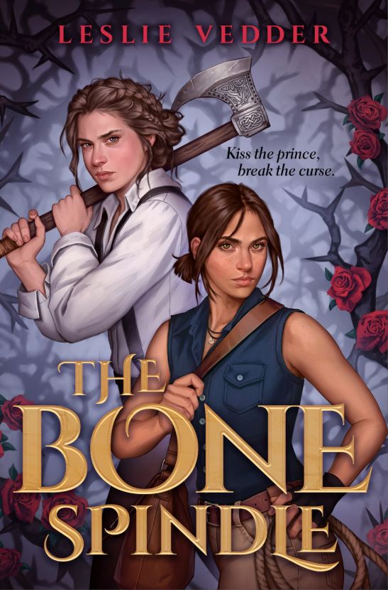 The Bone Spindle - Razorbill 2023 Paperback