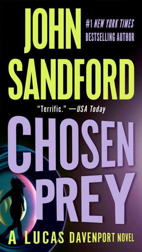 Chosen Prey Chosen Prey