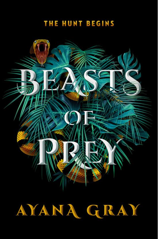 Beasts of Prey