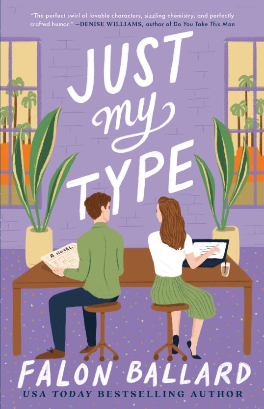 Just My Type Just My Type