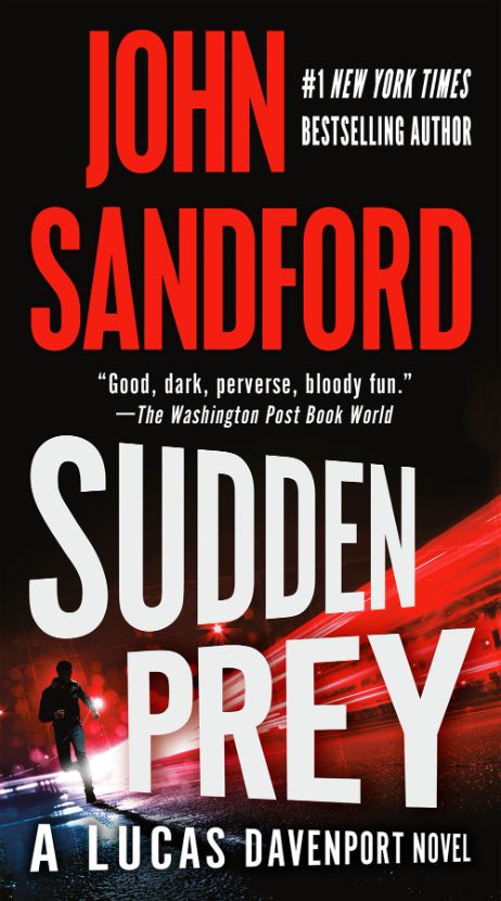 Sudden Prey (Prey Novel #8)