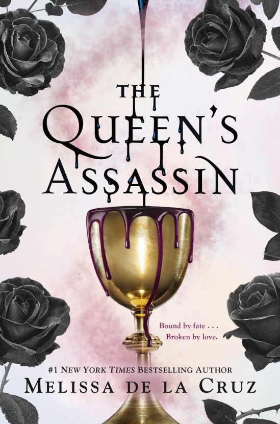 The Queen's Assassin (Signed copy) The Queen's Assassin (Signed copy)