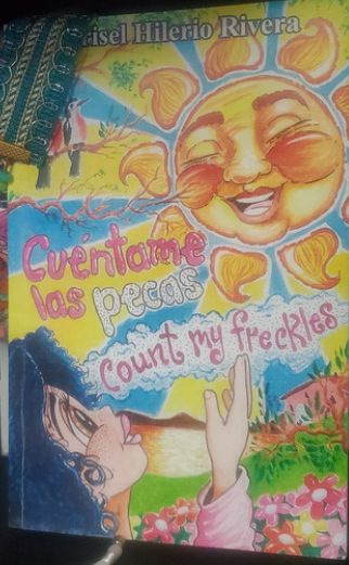 Cuentame las pecas / Count my freacles