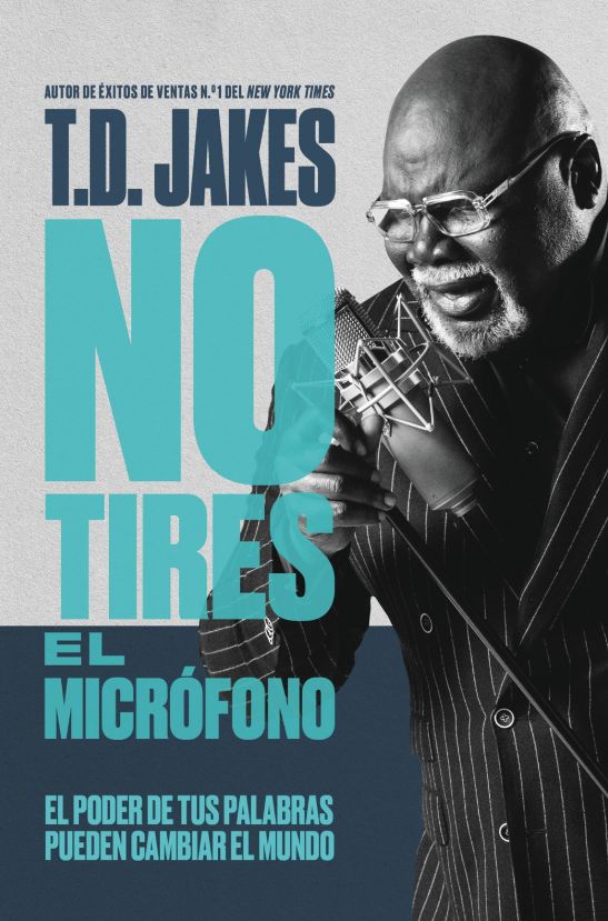 No Tires el Micrófono - El poder de tus palabras...