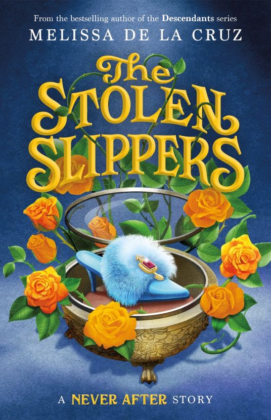 The Stolen Slippers The Stolen Slippers