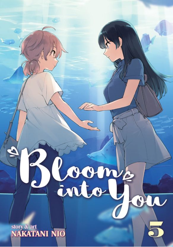 Bloom into you vol. 5