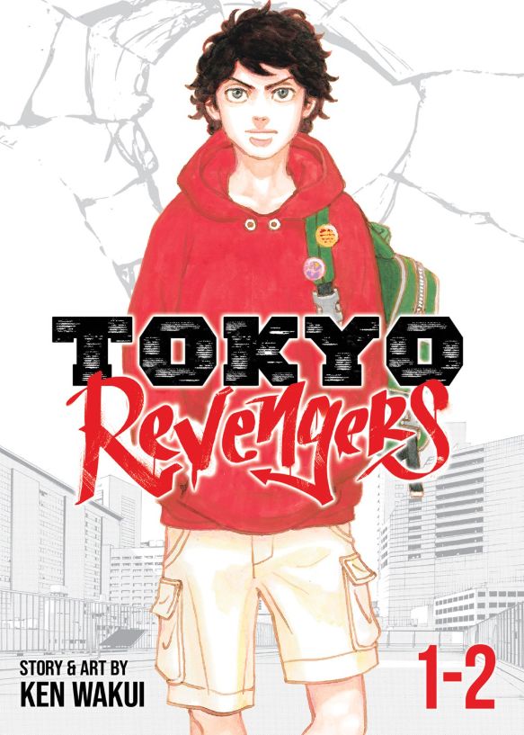 Tokyo Revengers 1-2
