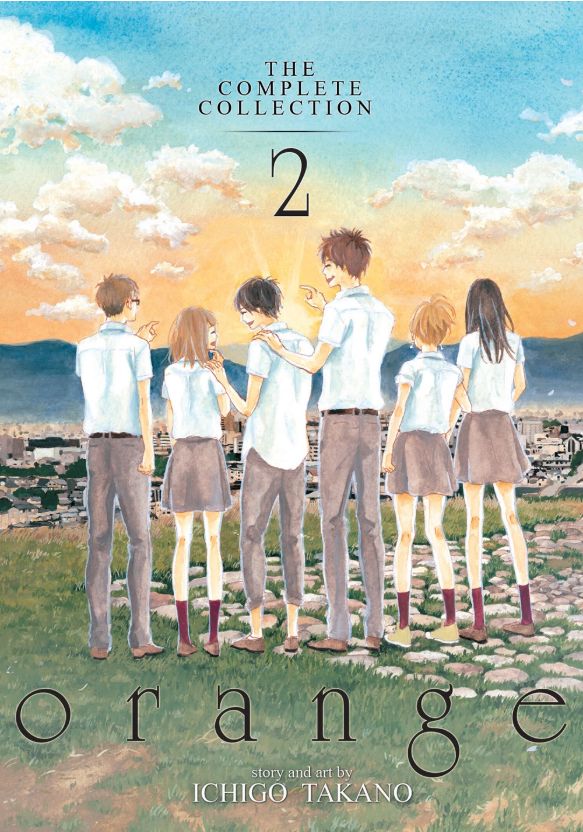 Orange - The Complete Collection  2