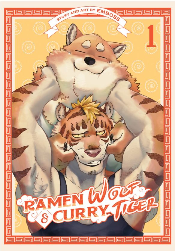 Ramen Wolf & Curry Tiger Vol 1 Ramen Wolf & Curry Tiger Vol 1