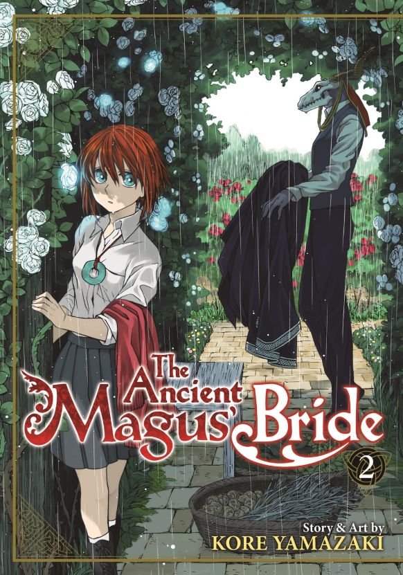 The Ancient Magus Bride Vol 2