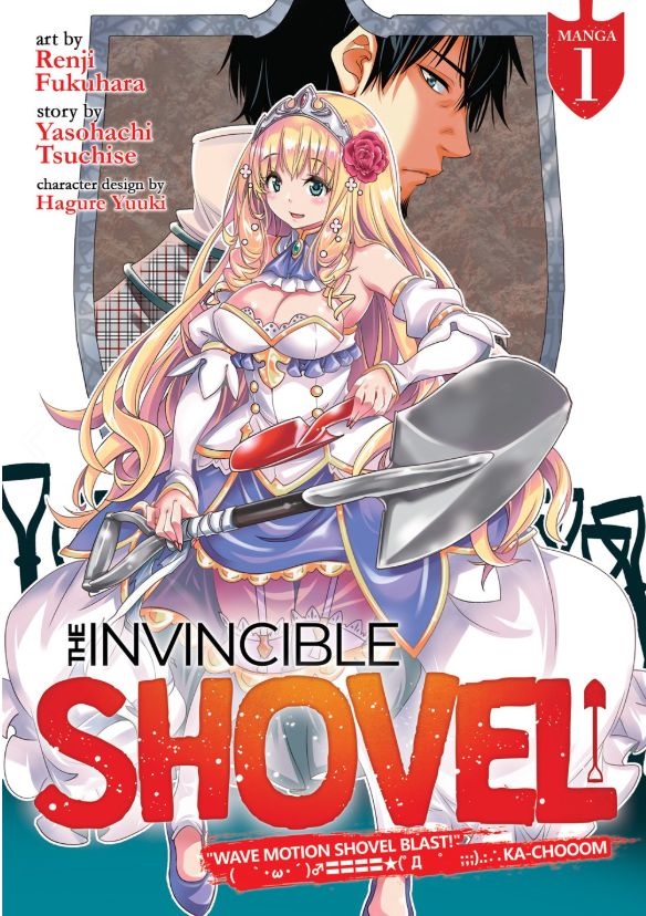 The Invisible Shovel The Invisible Shovel