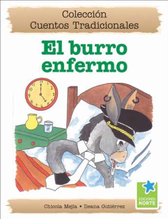 EL Burro Enfermo EL Burro Enfermo