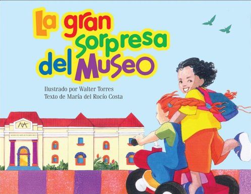 La gran sorpresa del museo
