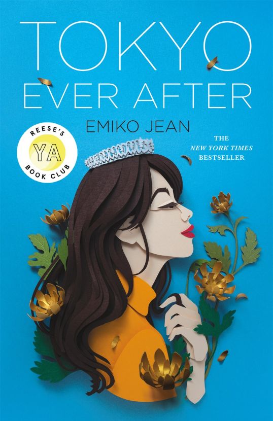 Tokyo Ever After (#1)