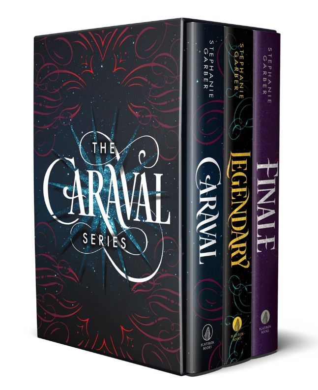 The Caraval Series Box Set The Caraval Series Box Set