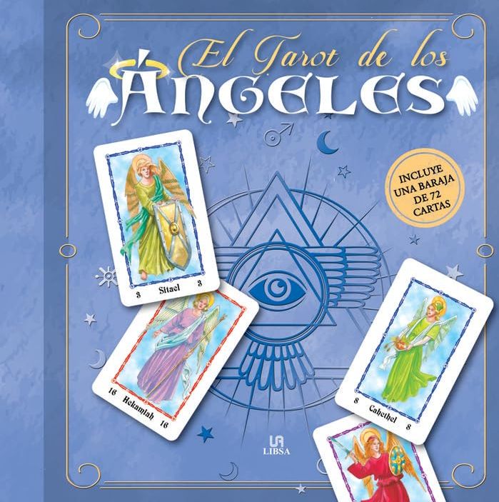 El tarot de los angeles El tarot de los angeles