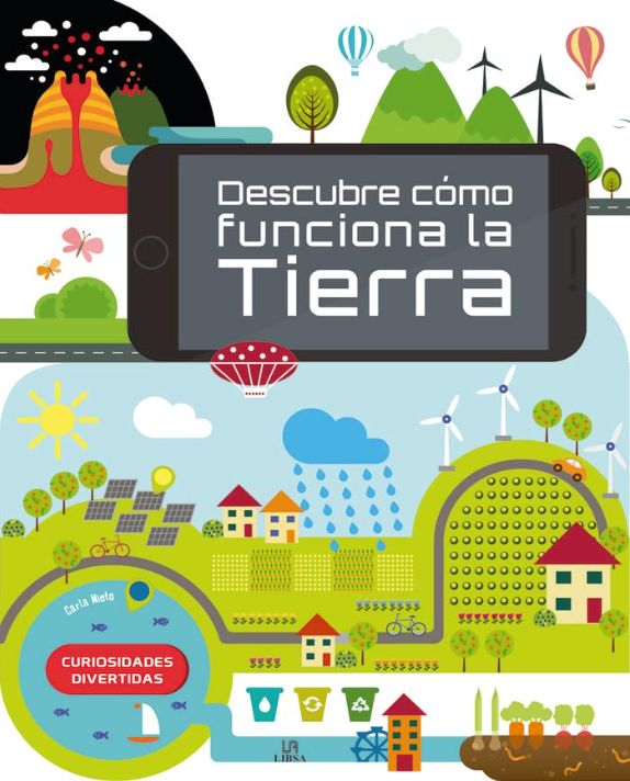 Descubre cómo funciona la Tierra