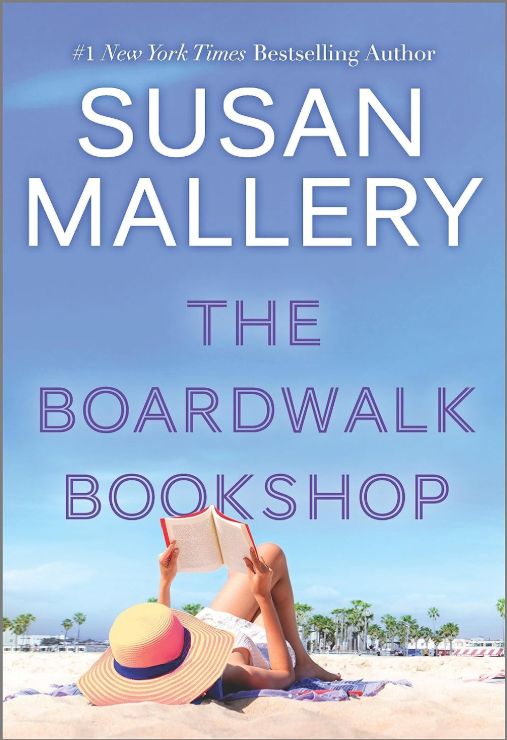The Boardwalk Bookshop The Boardwalk Bookshop