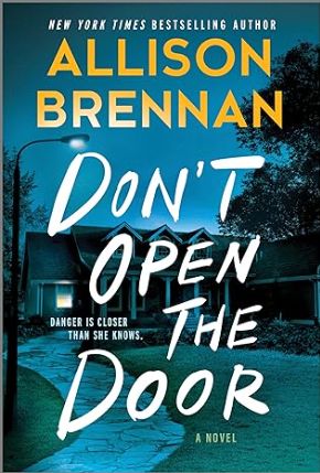 Don't Open The Door