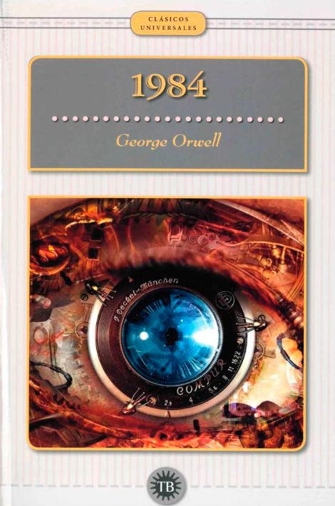 1984 - Total Books Ed
