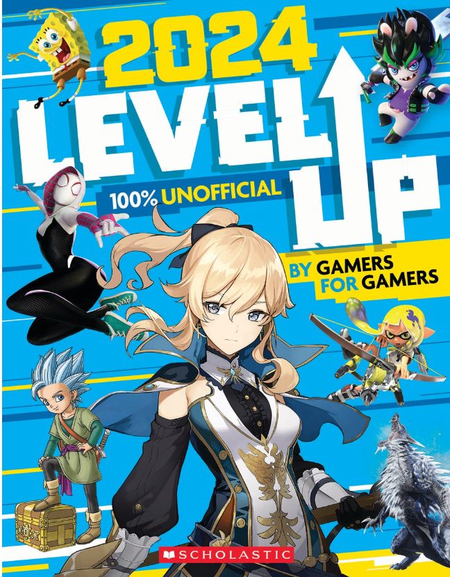 2024 Level Up - 100% Unofficial