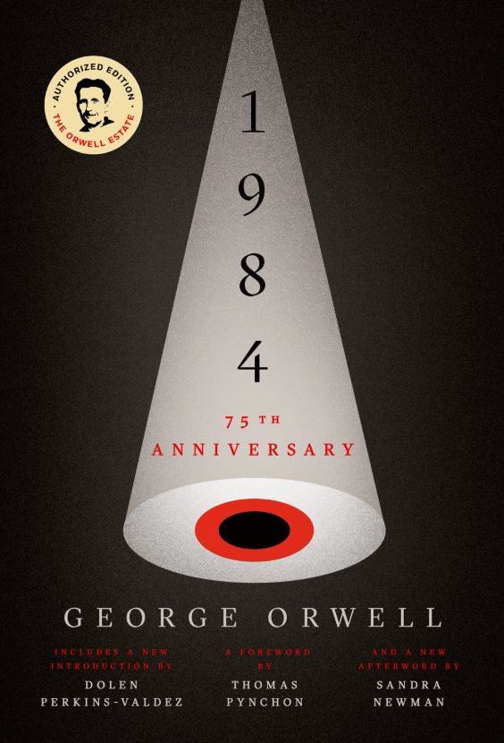 1984: 75th Anniversary (384 pages) (PRH)