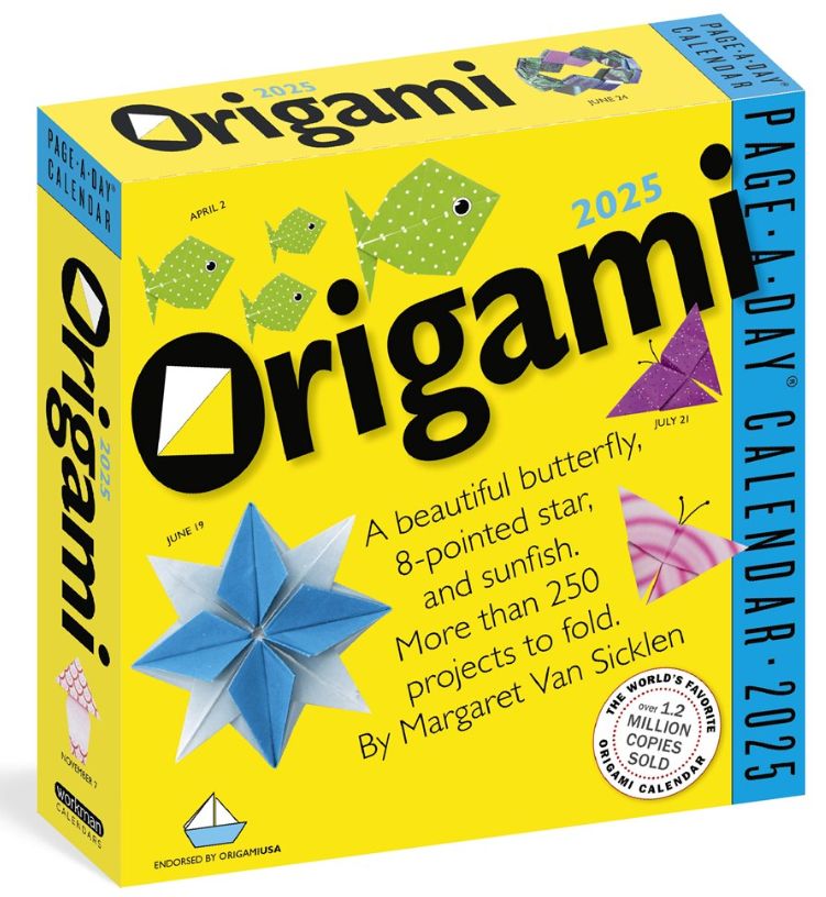 2025 Origami