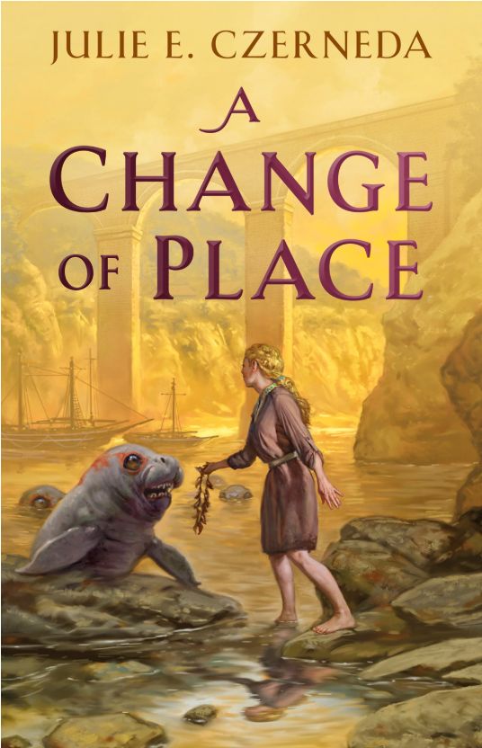 A Change of Place A Change of Place