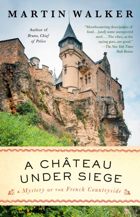 A Chateau under Siege