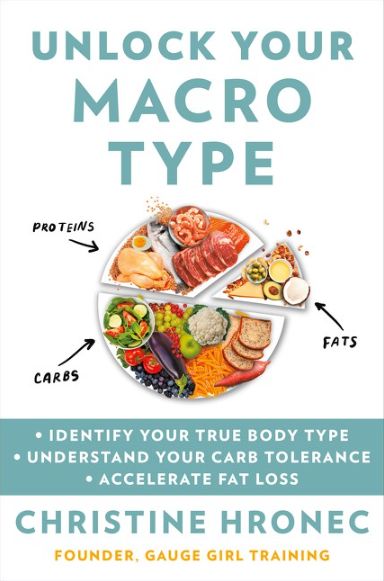 Unlock your macro type