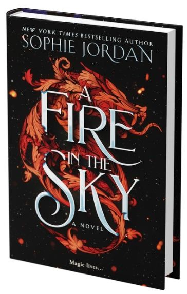 A Fire in the Sky