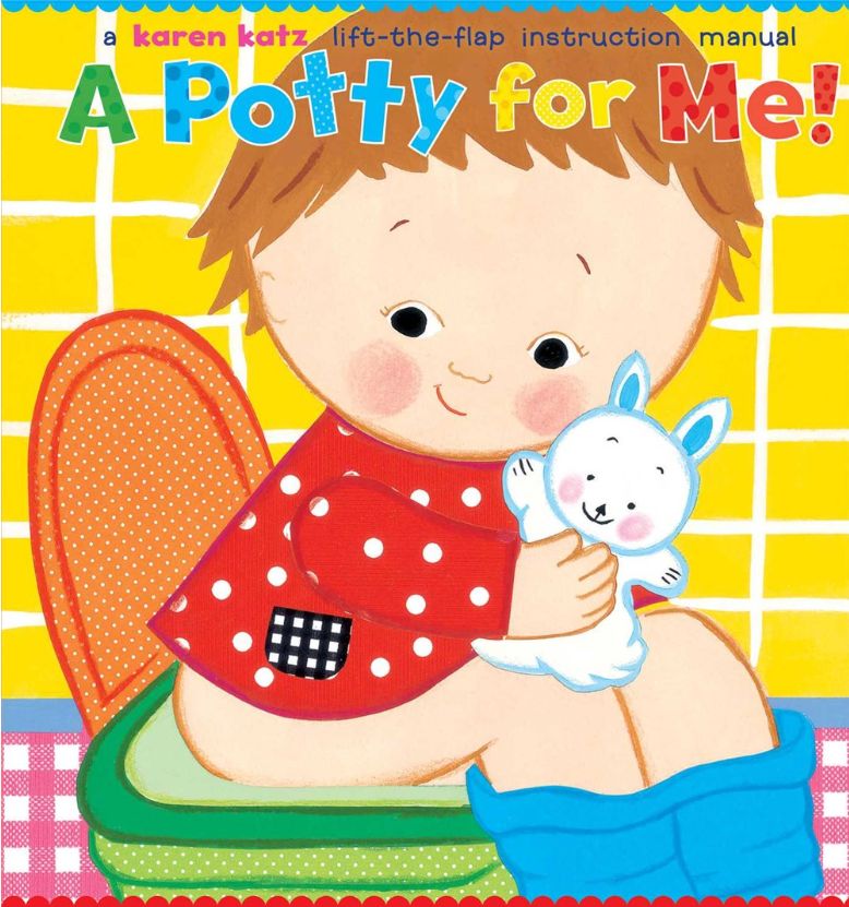A Potty For Me! A Potty For Me!