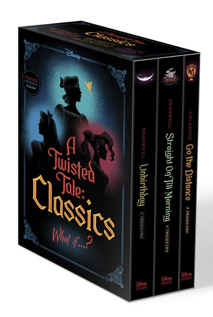 A Twisted Tale: Classics - What if...?