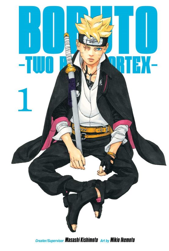 Boruto - Two Blue Vortex - Ingles