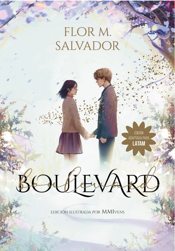 Boulevard - Ilustrado