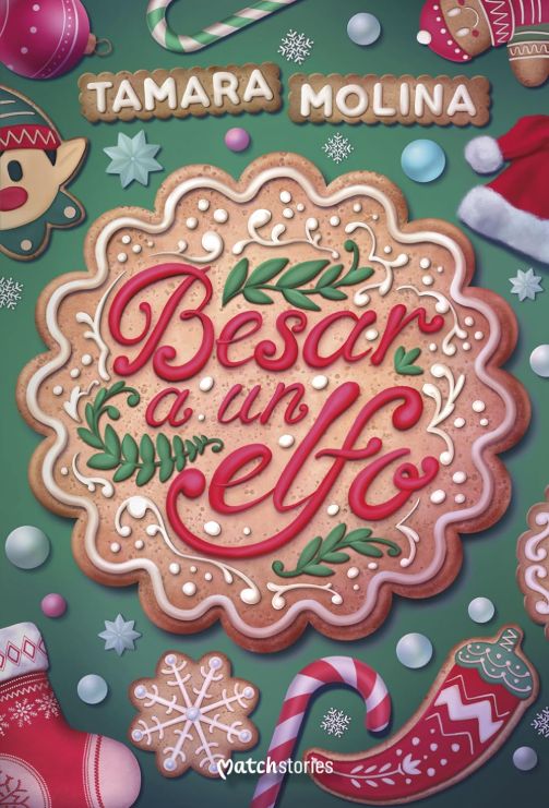 Besar a un Elfo