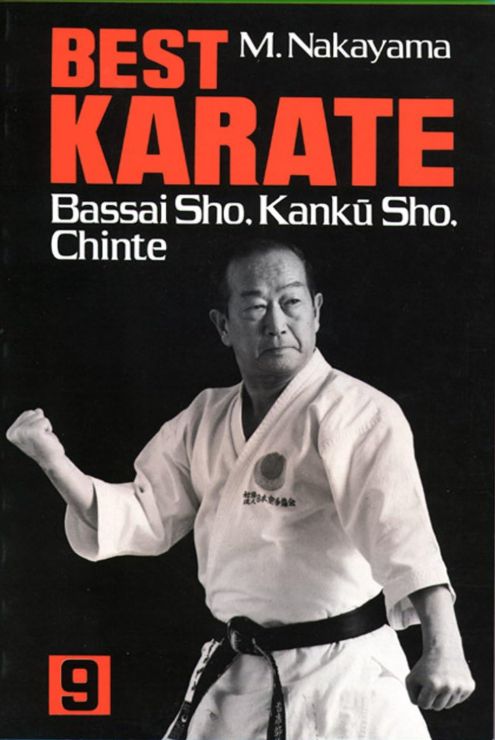 Best Karate vol. 9
