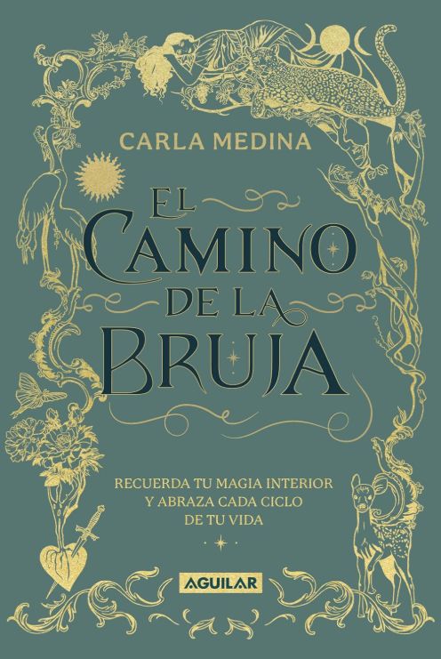 El camino de la bruja