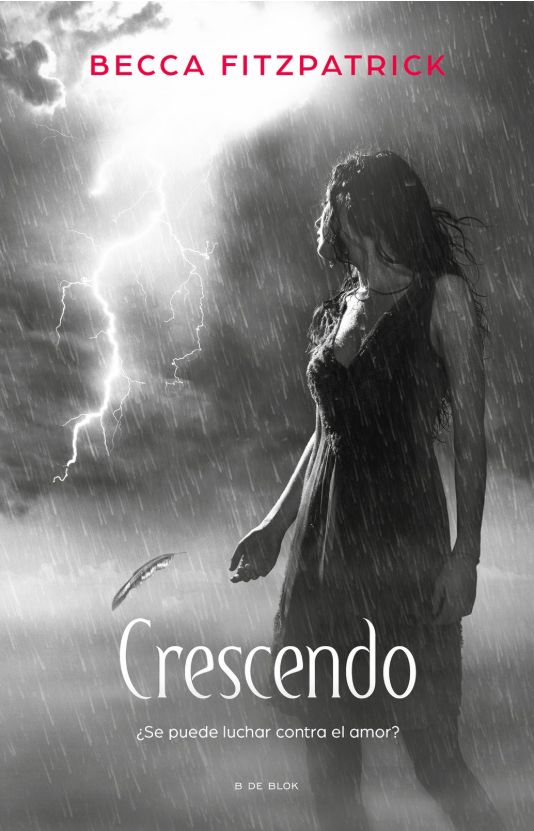 Crescendo - Serie Hush Hush #2 Crescendo - Serie Hush Hush #2