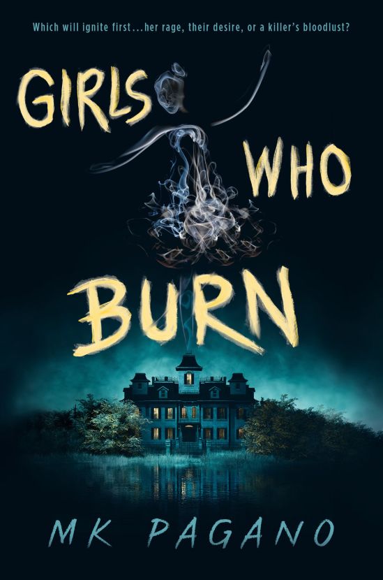 Girls who Burn