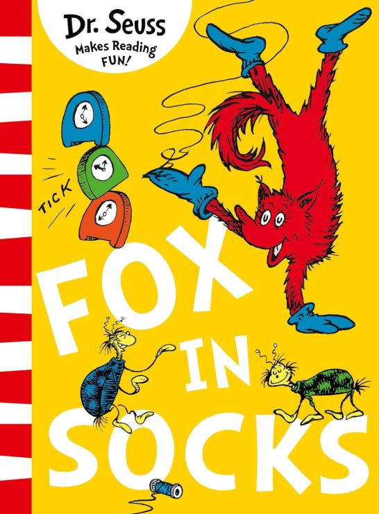 Fox in Socks Fox in Socks